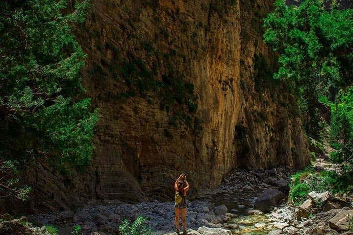 Samaria Gorge Guided Hike from Chania — Private Chauffeured Day Tour photo 5