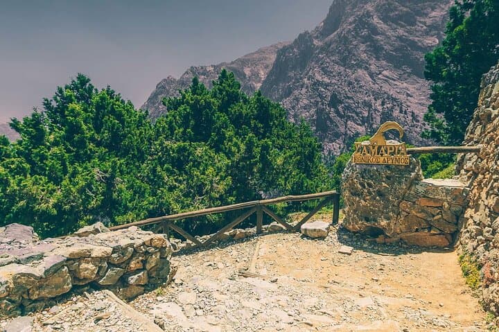 Samaria Gorge Guided Hike from Chania — Private Chauffeured Day Tour photo 4