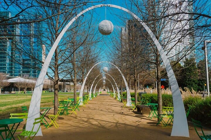 Dallas Whispers of Romance: Intimate Two-Hour Couples' Stroll Through Downtown photo 3
