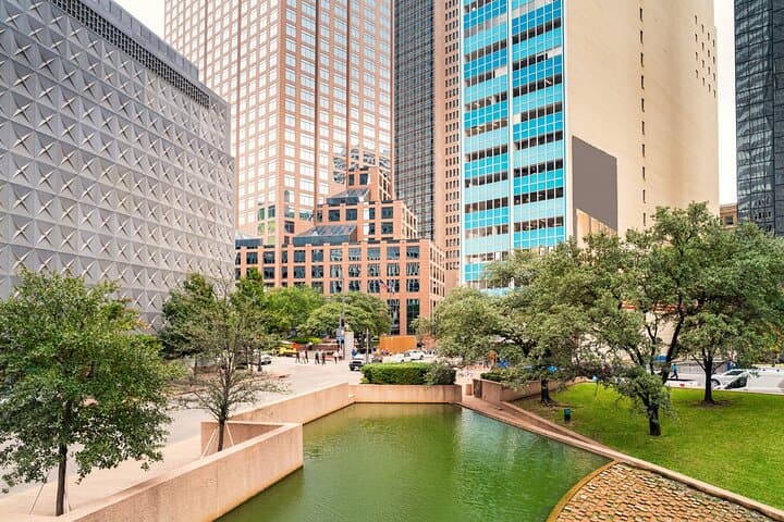 Dallas Whispers of Romance: Intimate Two-Hour Couples' Stroll Through Downtown photo 5