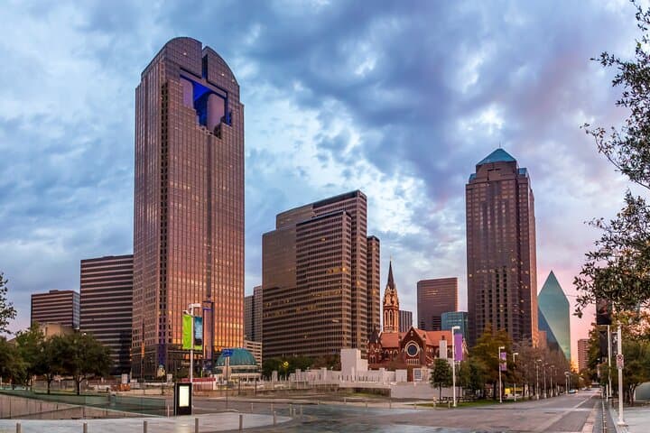 Dallas Whispers of Romance: Intimate Two-Hour Couples' Stroll Through Downtown photo 6