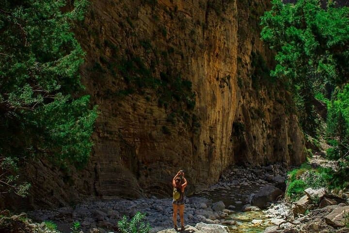 Private Samaria Gorge Day Hike: Omalos to Agia Roumeli with Chauffeured Return photo 4