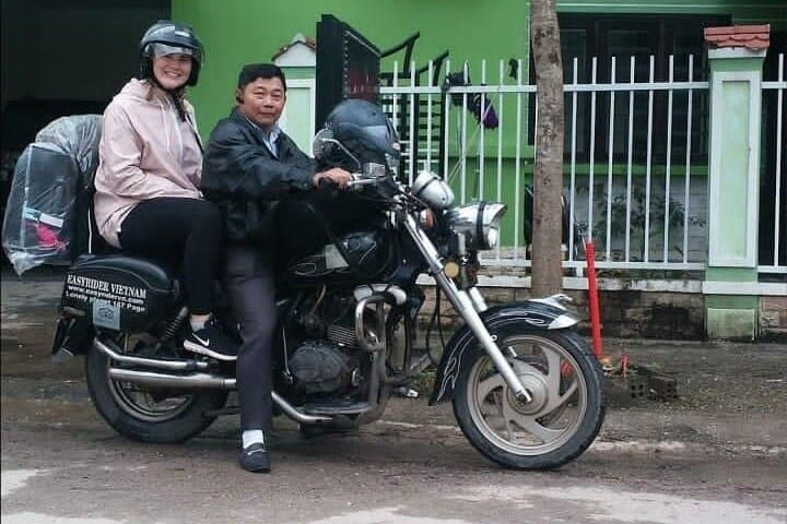 Ride Off the Tourist Track: Easyrider Motorbike Tour from Da Nang photo 3