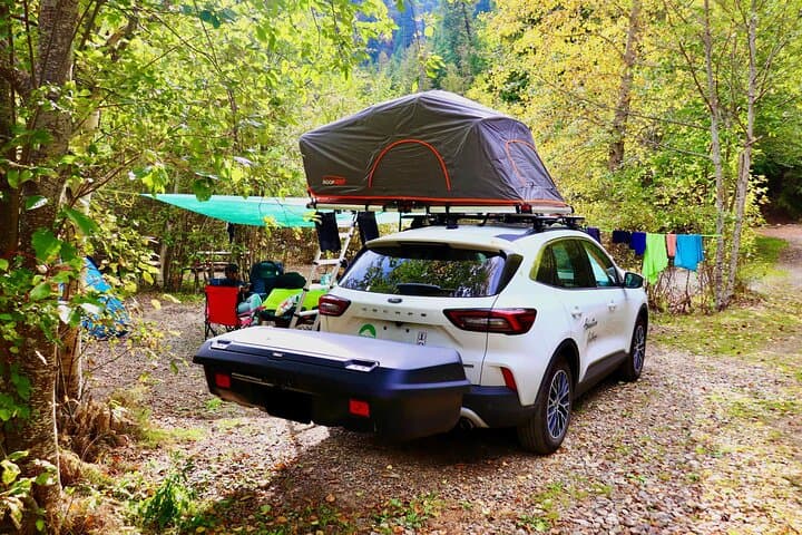 Sleep Above It: Rooftop Tent Rentals in Metro Vancouver photo 4