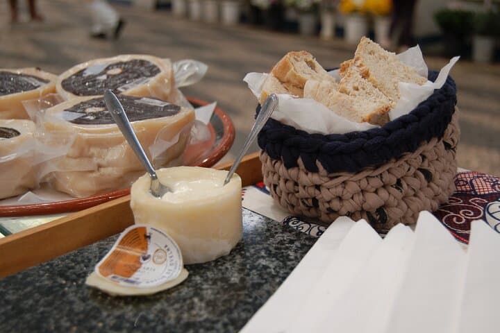 Private Arrabida Wine Tour from Lisbon with Cheese & Market Tasting photo 6
