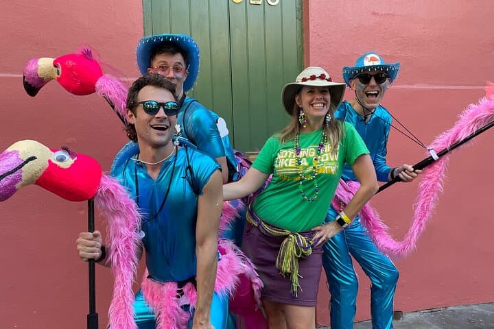 LGBTQ French Quarter Walking Tour: 2-Hour Small-Group History Walk photo 2