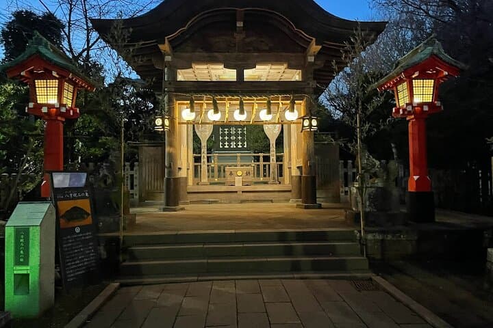 Guided Enoshima Island Hiking Tour: Shrines, Caves & Mount Fuji Views photo 4