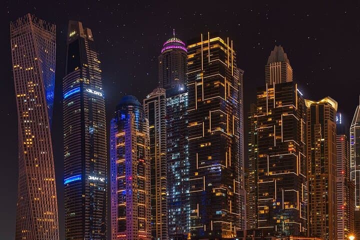 Private Dubai Night Tour: Skyline, Landmarks & Flexible Transfers photo 5