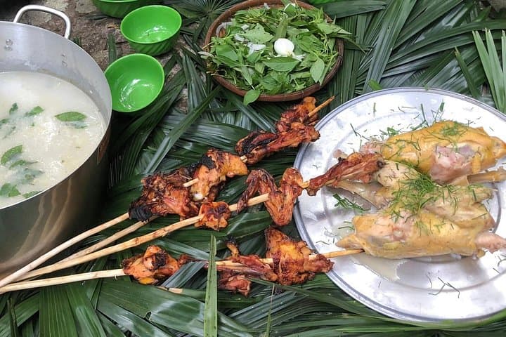 Nui Chua 2D1N Jungle Trek: Vinh Hy Bay Hammock Camp & Waterfall Swim photo 2