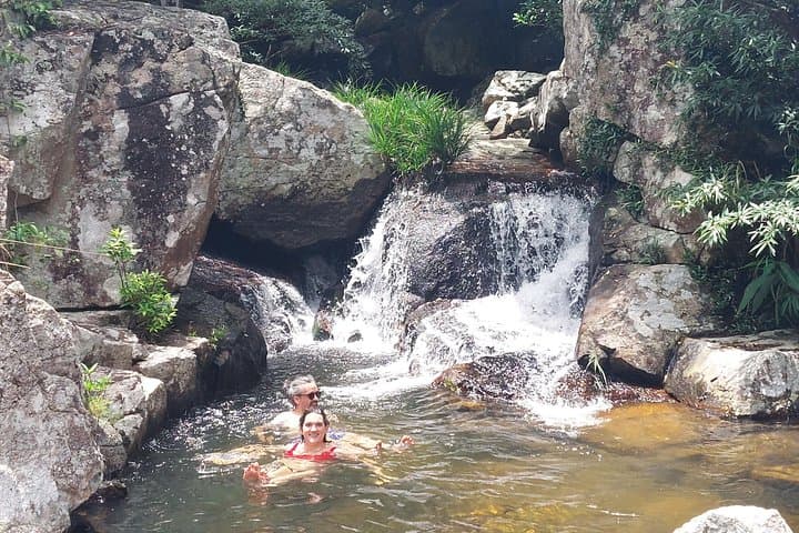 Nui Chua 2D1N Jungle Trek: Vinh Hy Bay Hammock Camp & Waterfall Swim photo 3
