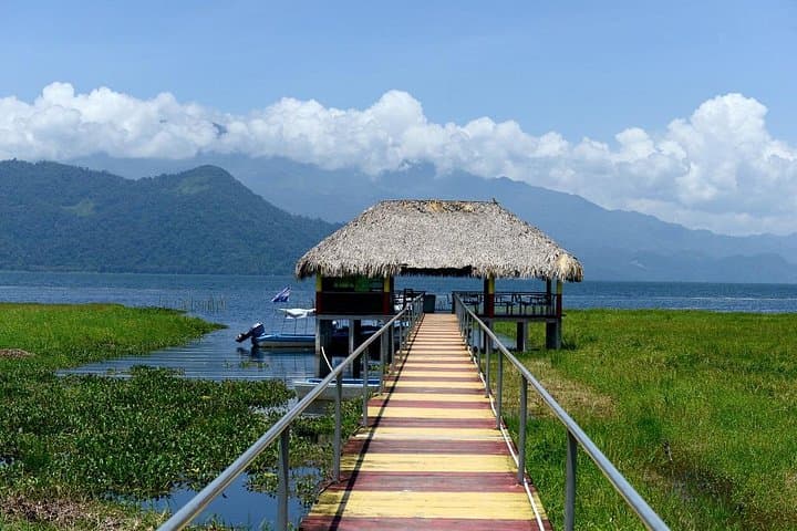 Yojoa Lake & Pulhapanzak Waterfall: Full-Day Private Tour from San Pedro Sula photo 2