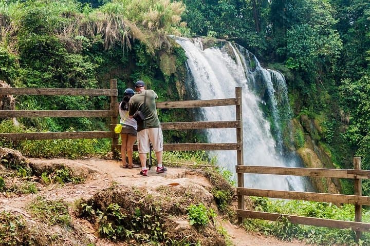 Yojoa Lake & Pulhapanzak Waterfall: Full-Day Private Tour from San Pedro Sula photo 3
