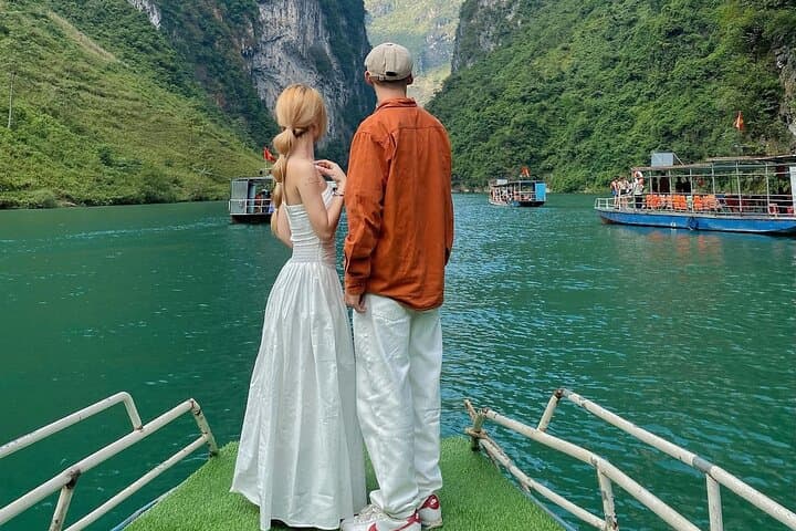 From Hanoi: 2-Day Motorbike Adventure on the Ha Giang Loop photo 4