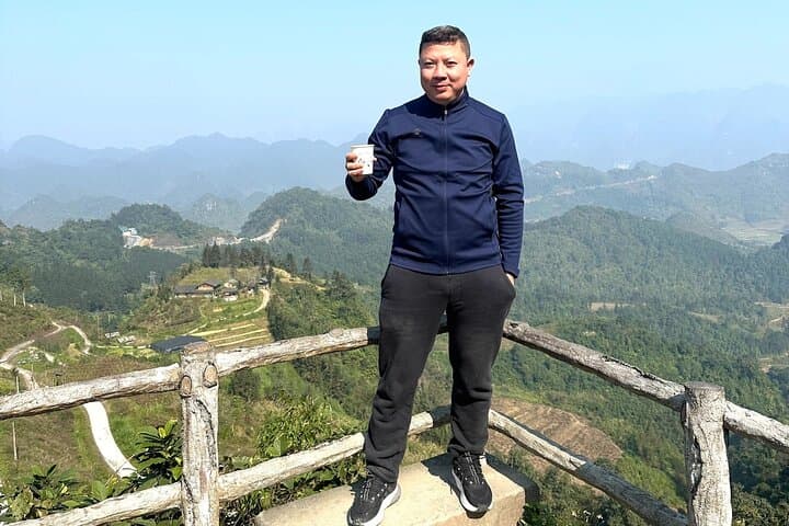 From Hanoi: 2-Day Motorbike Adventure on the Ha Giang Loop