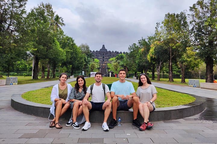 Sunrise at Punthuk Setumbu: Borobudur & Prambanan Full-Day Village Experience photo 1