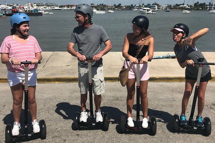 Downtown Naples Segway Tour: 90-Minute Guided Ride to Naples Pier photo 6