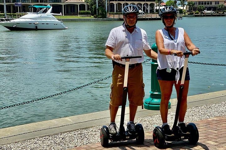 Downtown Naples Segway Tour: 90-Minute Guided Ride to Naples Pier photo 5