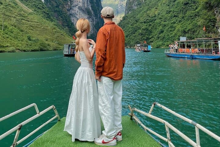 Ha Giang Loop Motorcycle Tour: 4-Day Guided Ride Through Vietnam's Northern Highlands photo 4