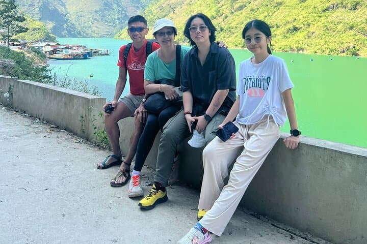 Ha Giang Loop & Dong Van Karst Plateau: Private 2-Day Car Tour Guide photo 3
