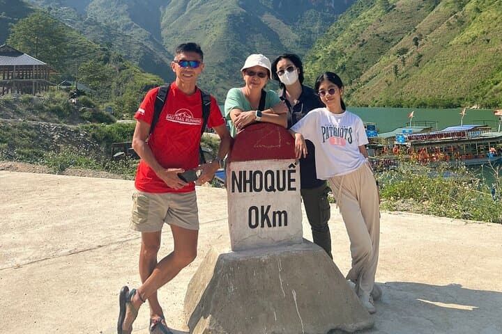 Ha Giang Loop & Dong Van Karst Plateau: Private 2-Day Car Tour Guide photo 2