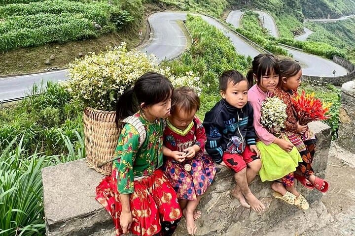 Ha Giang Loop 3-Day Private Car Tour: Ma Pi Leng, Dong Van & Du Gia photo 2