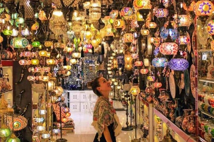 Explore Dubai's Gold Souk: Private 4-Hour Deira Market Tour photo 5
