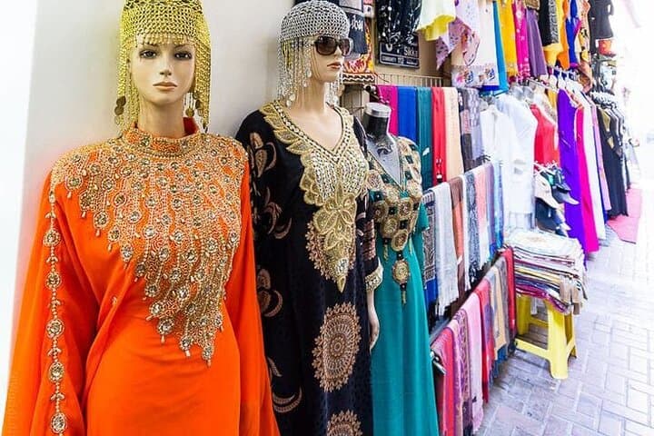 Explore Dubai's Gold Souk: Private 4-Hour Deira Market Tour photo 2