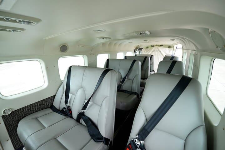 Halong Bay Seaplane Scenic Flight: 25-Minute Aerial Tour From Tuan Chau photo 5