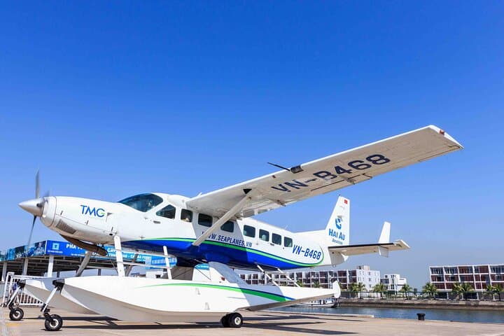 Halong Bay Seaplane and 2-Day Luxury Overnight Cruise photo 5