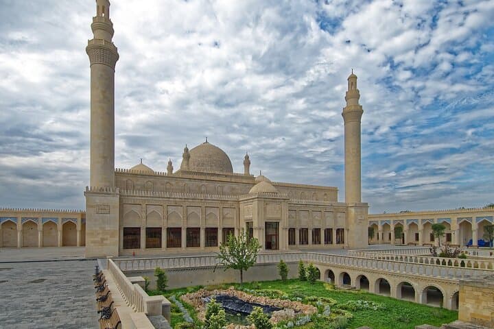 Caucasian Dream: Baku to Sheki and Gabala Private Day Tour photo 2