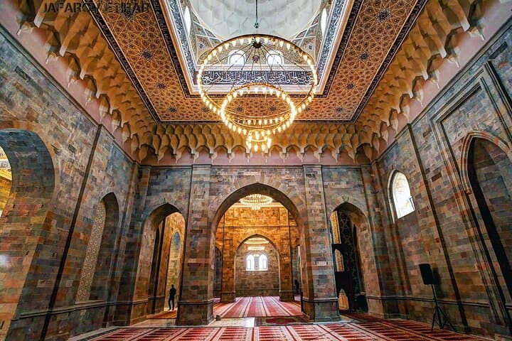 Caucasian Dream: Baku to Sheki and Gabala Private Day Tour photo 3