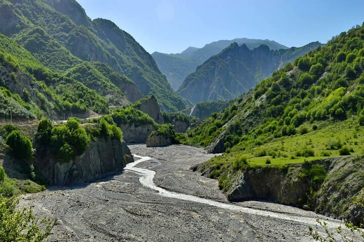 Caucasian Dream: Baku to Sheki and Gabala Private Day Tour photo 4