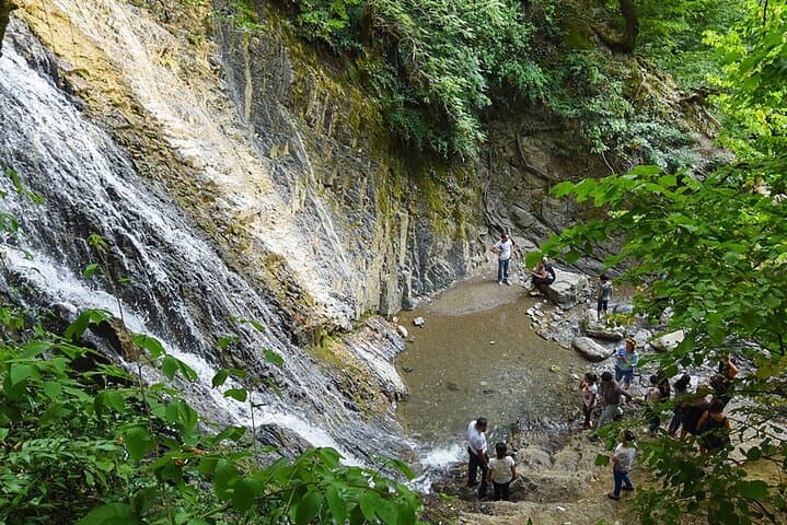 Caucasian Dream: Baku to Sheki and Gabala Private Day Tour photo 5