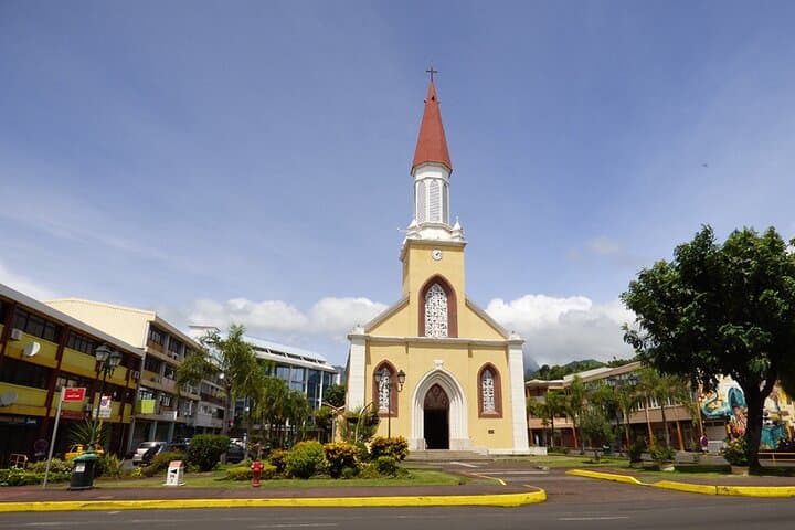 Papeete and Tahiti Historical and Cultural Tour: 2–3 Hour Introduction to Local Life photo 4