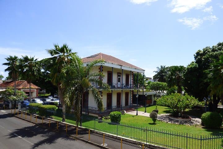 Papeete and Tahiti Historical and Cultural Tour: 2–3 Hour Introduction to Local Life photo 5