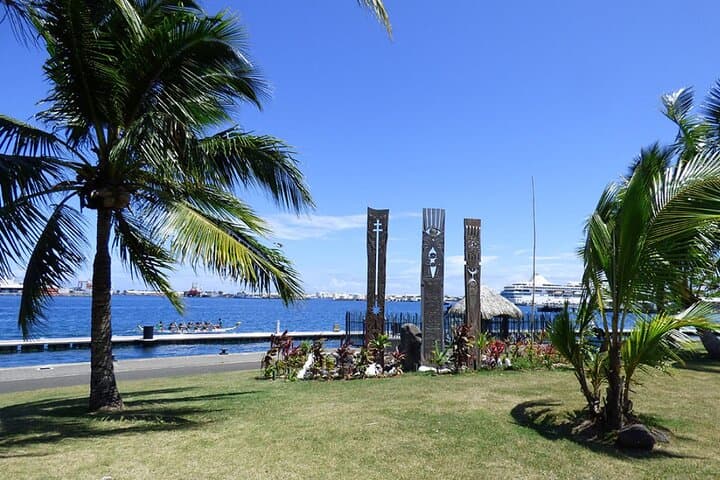 Papeete and Tahiti Historical and Cultural Tour: 2–3 Hour Introduction to Local Life