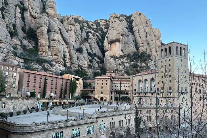 Montserrat Afternoon: Hike, Abbey Visit & Boys Choir from Barcelona photo 3