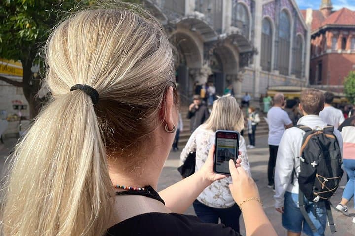 Self-Guided Valencia Bike and Walking Tour — 2-for-1 City Routes photo 1
