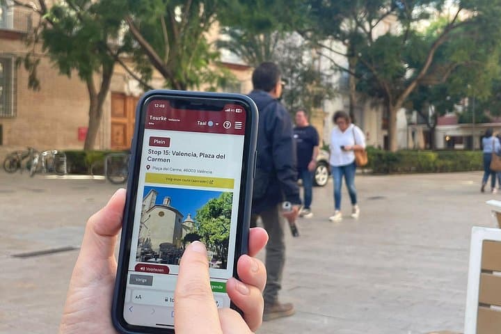 Self-Guided Valencia Bike and Walking Tour — 2-for-1 City Routes photo 3