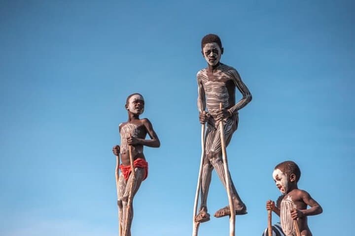 6-Day Omo Valley Cultural Tour — Tribes, Markets & Mago National Park