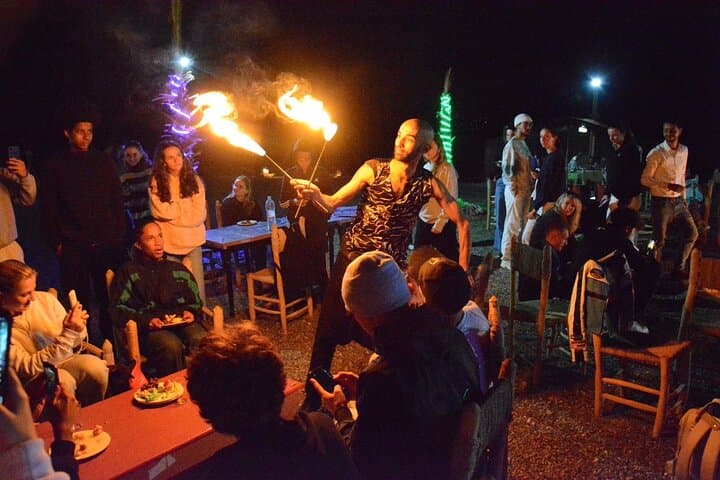 Agafay Desert Camel Ride, Sunset Dinner & Berber Show from Marrakech photo 6