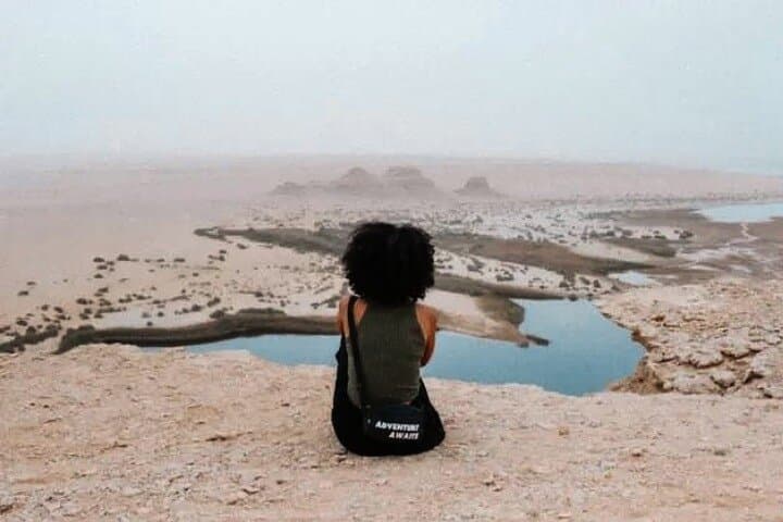Overnight Camping in El Fayoum Oasis: Wadi El Rayan & Wadi Hitan Adventure from Cairo photo 3