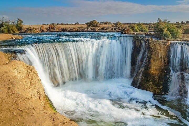 Overnight Camping in El Fayoum Oasis: Wadi El Rayan & Wadi Hitan Adventure from Cairo photo 5