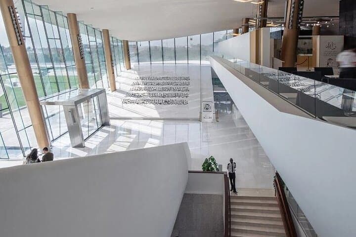 Inside Dubai’s Etihad Museum — A Guided Walk Through the UAE’s Founding photo 5