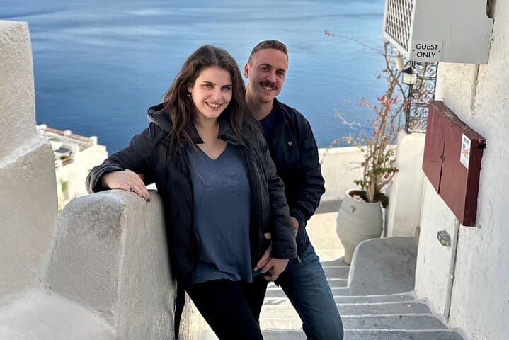 Private Tailor-Made Santorini Tour: Custom 3–8 Hour Island Highlights with Local Driver