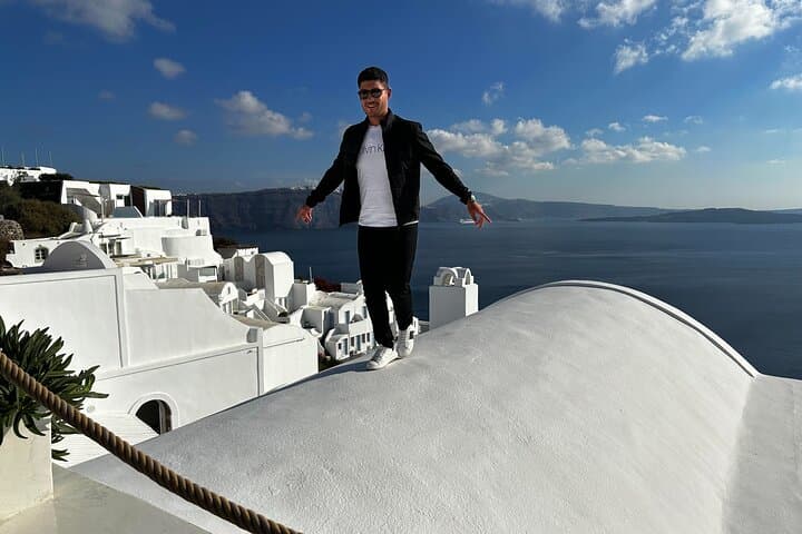 Private Tailor-Made Santorini Tour: Custom 3–8 Hour Island Highlights with Local Driver photo 3