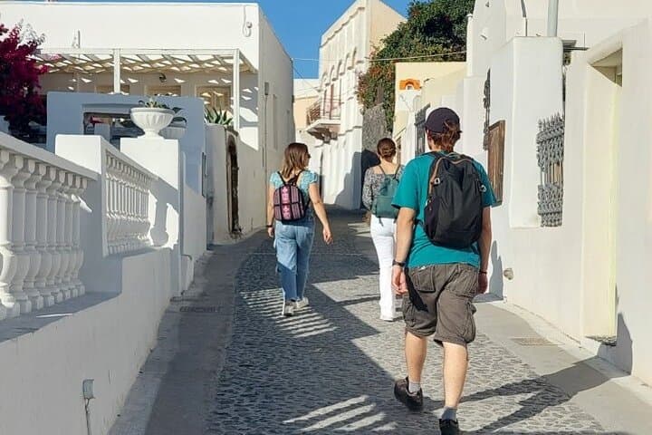 Private Tailor-Made Santorini Tour: Custom 3–8 Hour Island Highlights with Local Driver photo 6