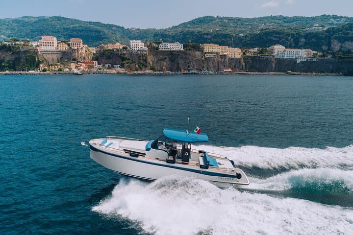 Private Yacht Day Trip Along the Amalfi Coast — Sorrento & Naples Departures photo 3