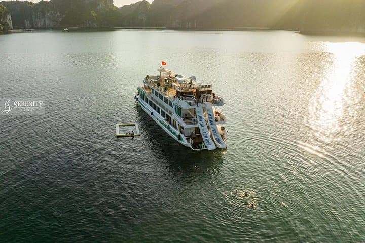 Lan Ha Bay Day Trip from Hanoi — Kayaking, Swimming & Biking on Cat Ba photo 3