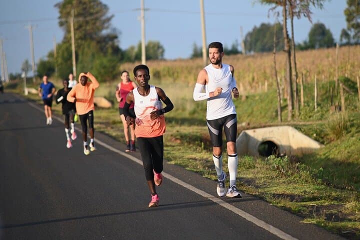 Iten 12-Day High-Altitude Running Camp with Kenyan Champions